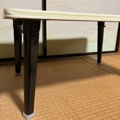 ミニテーブル　机の画像