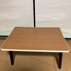 ミニテーブル　机の画像