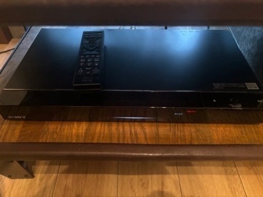 sony ブルーレイレコーダー