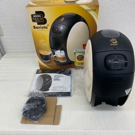 SPM9633 ネスカフェ ゴールドブレンド バリスタTAMA　※2400010416187