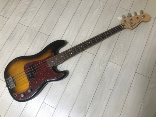 その他 Feoder presision bass
