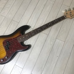 Feoder presision bass