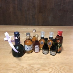 仙台 引取のみ 未開栓 お酒 コニャック ブランデー 泡盛  大...