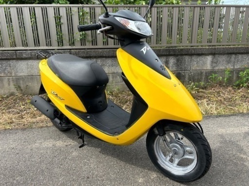 ⭐️Dio低燃費4ストモデル⭐️タイヤ・プラグ・グリップなど新品交換⭐️色々整備で快調です⭐️