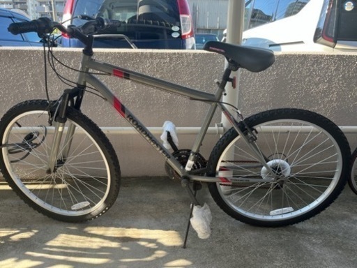 自転車 マウンテンバイク26インチ