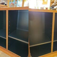 サイドボード 4枚扉 脚付き キャビネット リビングボード 飾り棚 検