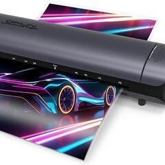 ラミネーター A3 A4対応 【2024年最新アップデート】ラミ...