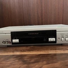 ビデオデッキ　