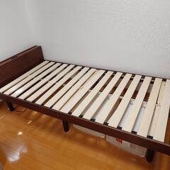 シングルベッド　マットレスセット
