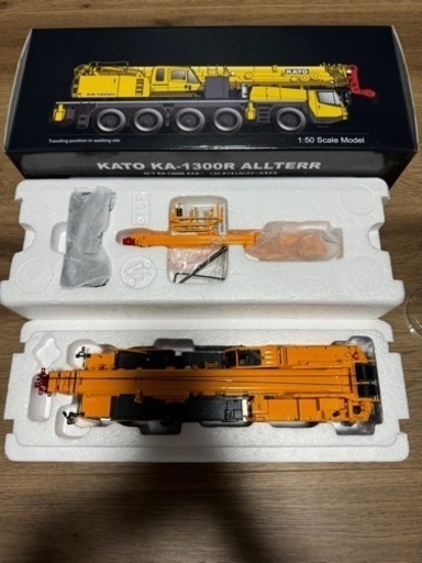 レア‼️クレーン車‼️