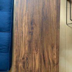 ニトリ　ローテーブルの画像