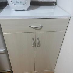 ニトリ食器棚