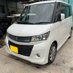 パレットSW 決まりました。ありがとうございます。