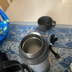未使用品　THERMOS FDH-2000の画像
