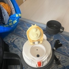 未使用品　THERMOS FDH-2000の画像