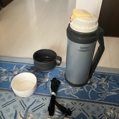 未使用品　THERMOS FDH-2000の画像