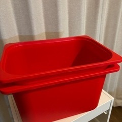 IKEA トロファスト　ミニチェストの画像