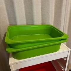 IKEA トロファスト　ミニチェストの画像