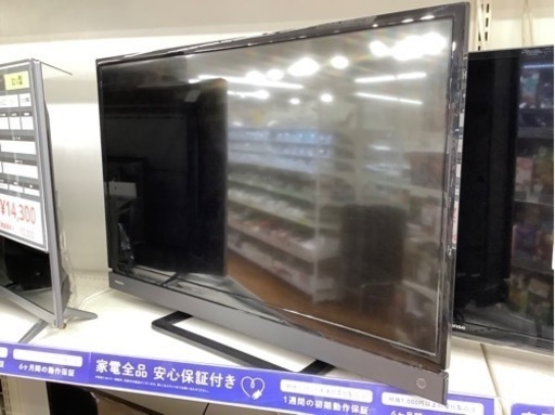 TOSHIBA 2016年製 32インチ 32S20