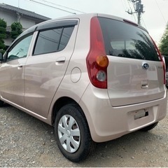 9万キロ台‼️大人気‼️スバル　プレオL  L275F  茨城阿見の画像