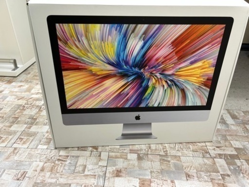 iMac中古　受け渡し者決まりました！ありがとうございました