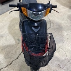 ジョグ100 DISCの画像
