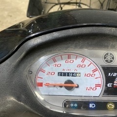 ジョグ100 DISCの画像