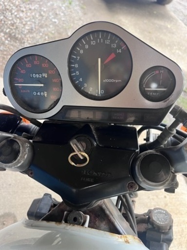 ホンダ　VTZ250 MC15 エンジン実働　書類あり