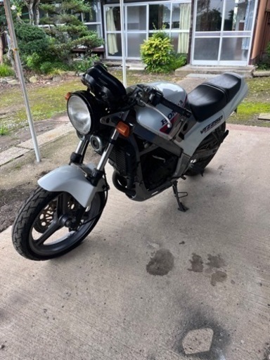 ホンダ　VTZ250 MC15 エンジン実働　書類あり