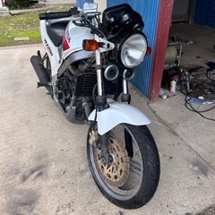 ホンダ　VTZ250 MC15 エンジン実働　書類あり