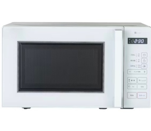ニトリ 電子レンジ 23年製