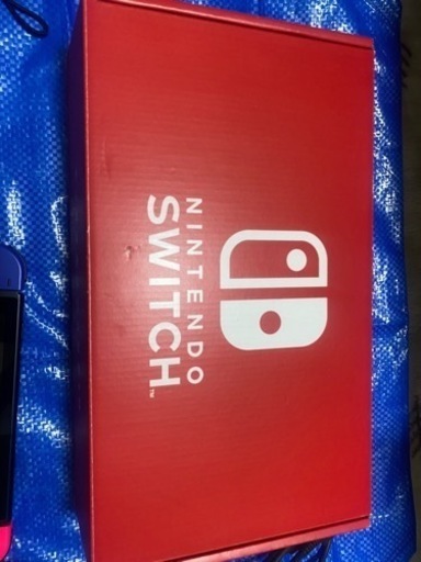ニンテンドーSwitch本体1式 バッテリー強化版