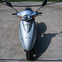 原付バイク　HONDA　Dio