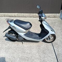 原付バイク　HONDA　Dioの画像
