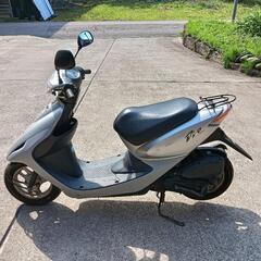 原付バイク　HONDA　Dioの画像