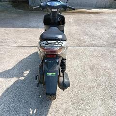 原付バイク　HONDA　Dioの画像