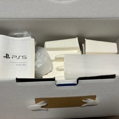 【空箱】プレステ5 デジタルエディションの画像