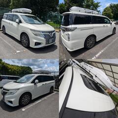 2016年 日産エルグランド