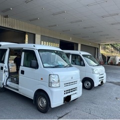 軽貨物ドライバー募集①の画像