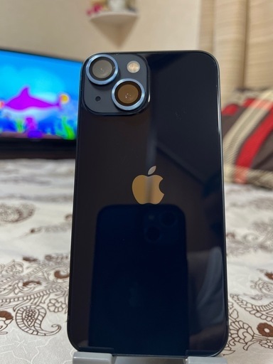 美品iPhone 13 mini 128GB - ミッドナイト - Simフリー