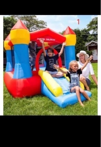 エア遊具　大型