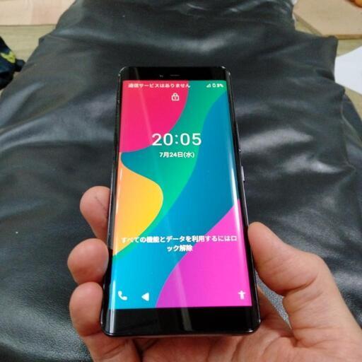 スマートフォン rakuten hand5G