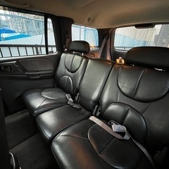 ダッジ デュランゴ 4.7L V8 ヒッチメンバー 車検1年ちょい 8ナンバーの画像