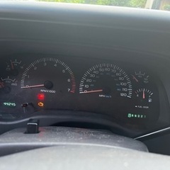 ダッジ デュランゴ 4.7L V8 ヒッチメンバー 車検1年ちょい 8ナンバーの画像