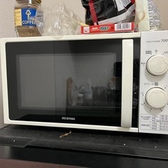 電子レンジ