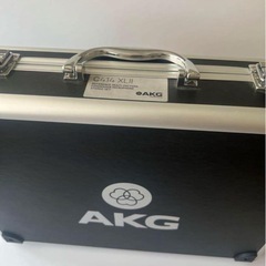 【新品】AKG C414 XLII STEREO SET ステレオ セットの画像