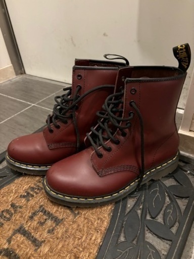 ドクターマーチン　8ホール