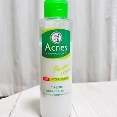 メンソレータム アクネス 化粧水