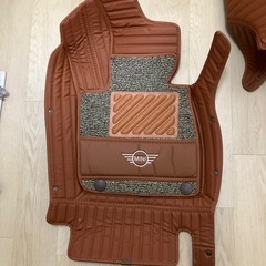 未使用品　MINI COOPER CLUBMAN F54用　レザ...