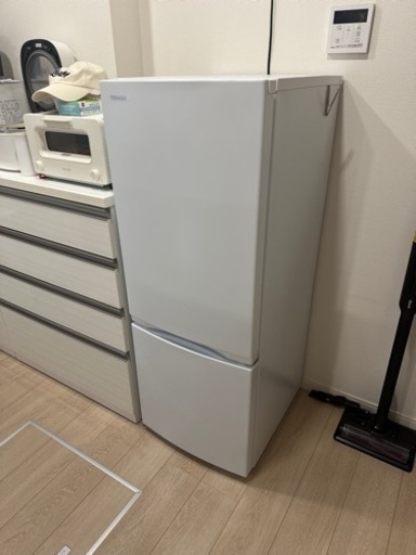 【特売❗️】TOSHIBA　冷蔵庫